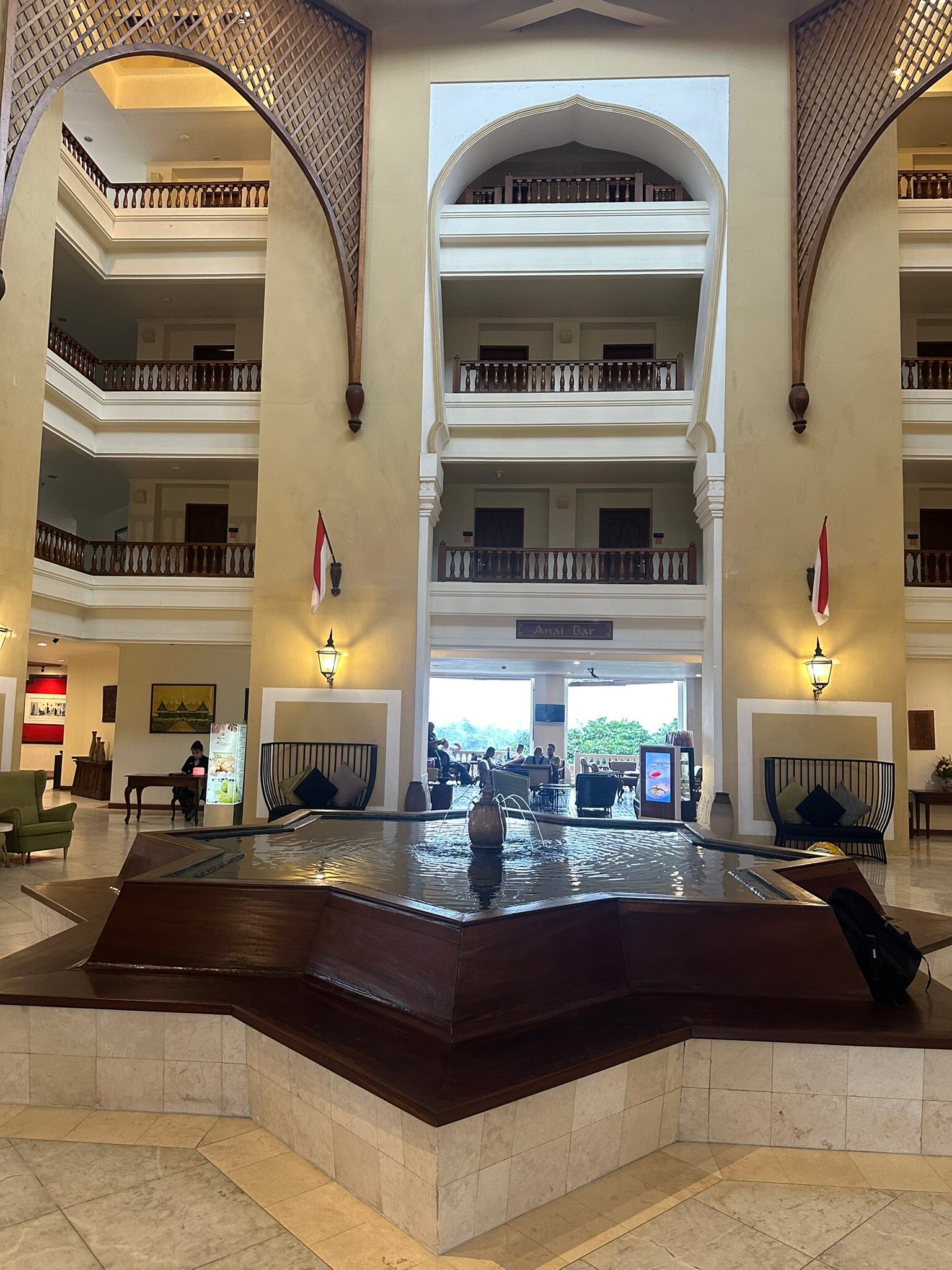 Novotel Bukittinggi-官方