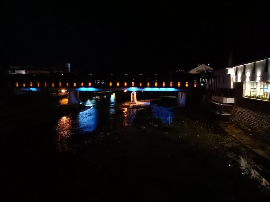 The Covered Bridge景点图片