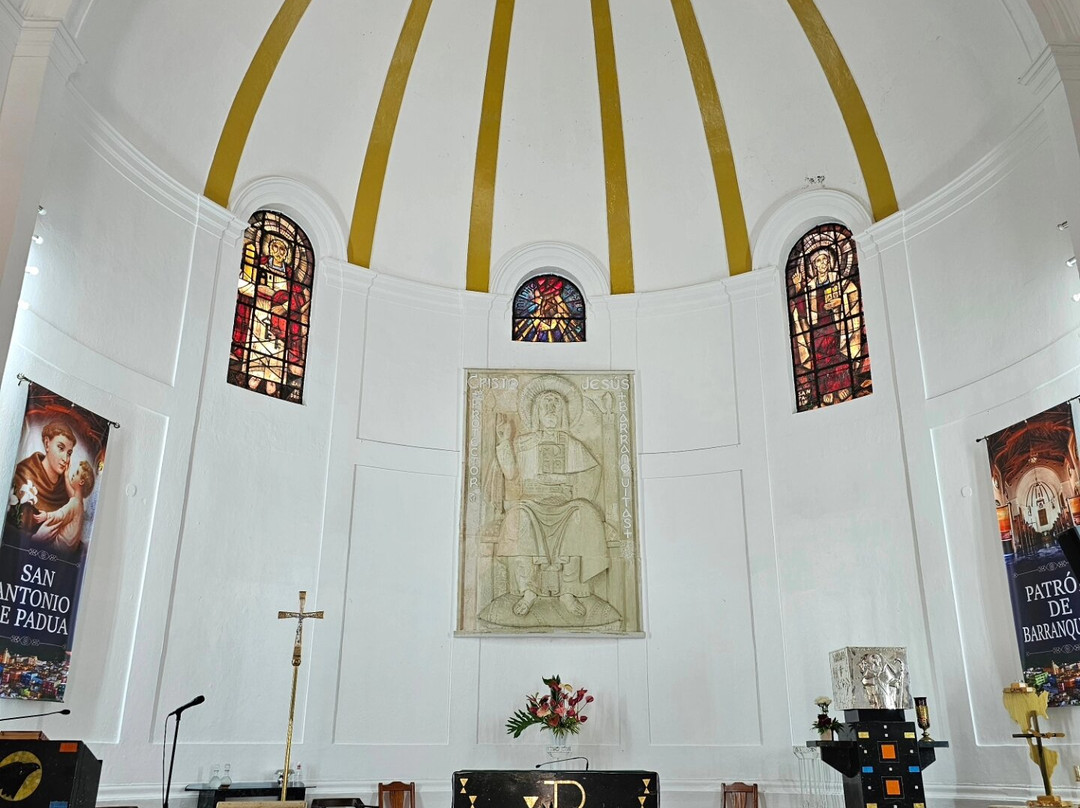 Parroquia San Antonio de Padua景点图片