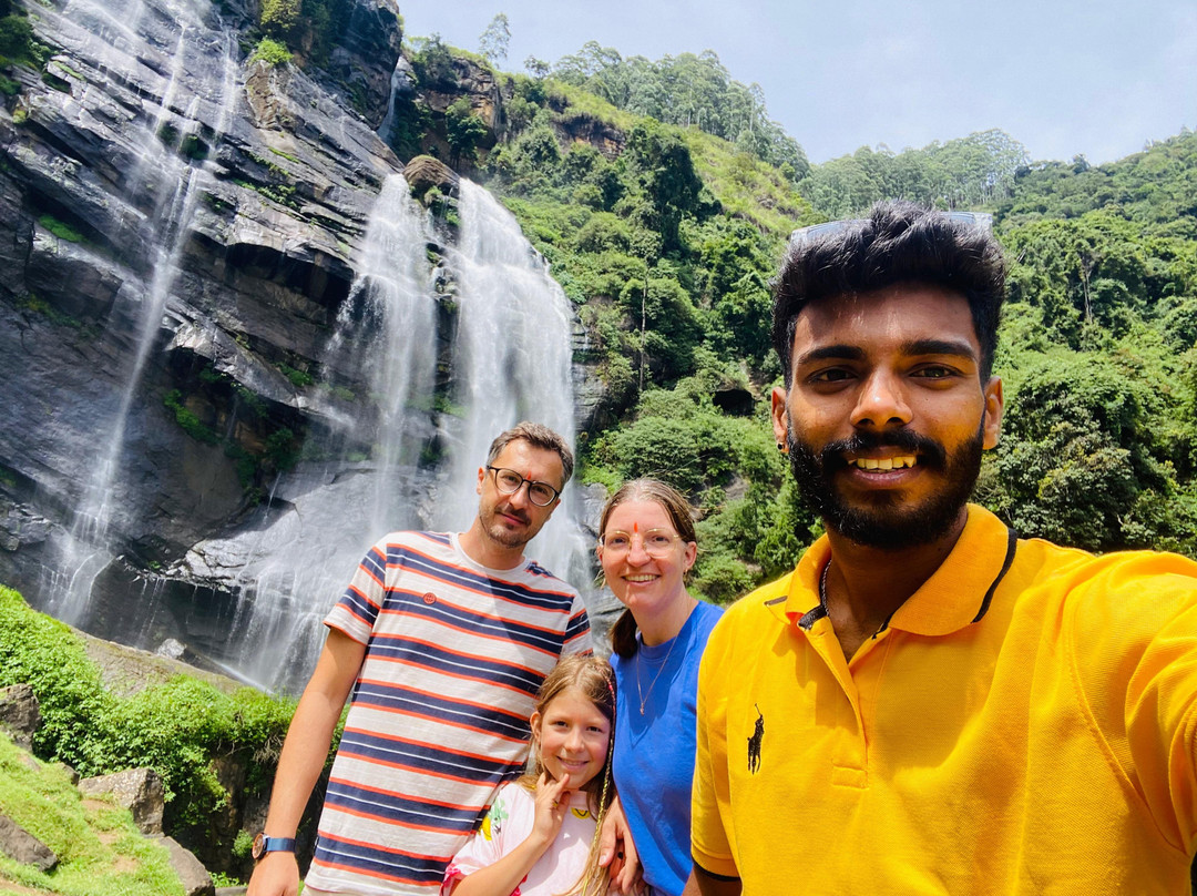 Chathutours_Sri Lanka景点图片