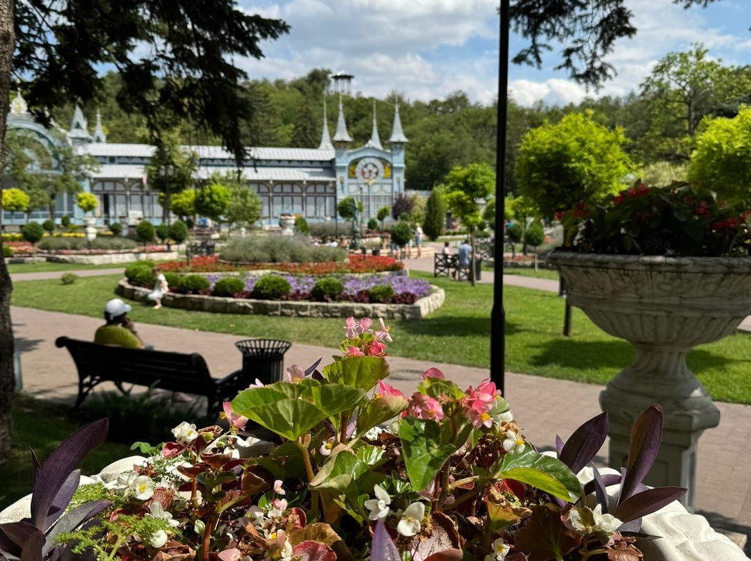 Tsvetnik Park-Pyatigorsk必去景点