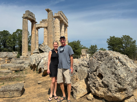 GREECE TAXI-雅典必去景点