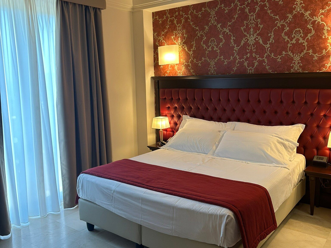 La Paloma Blanca Hotel主图