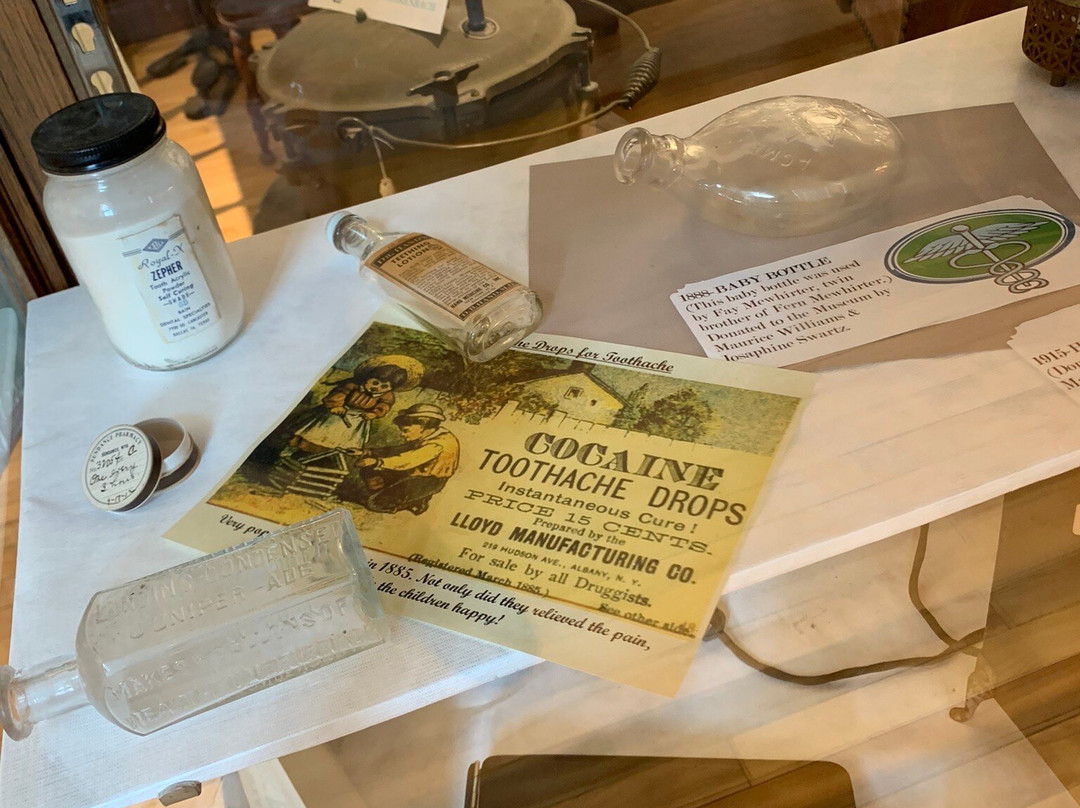 Crook County Museum-Sundance必去景点