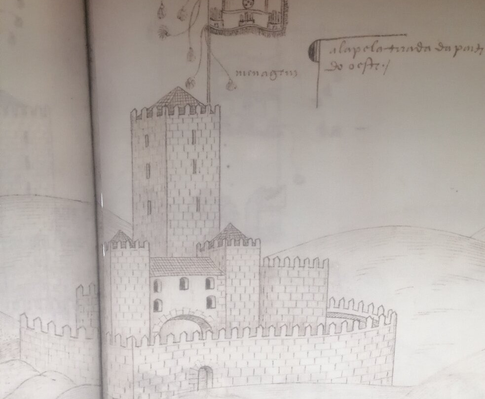 Torre de Lapela景点图片