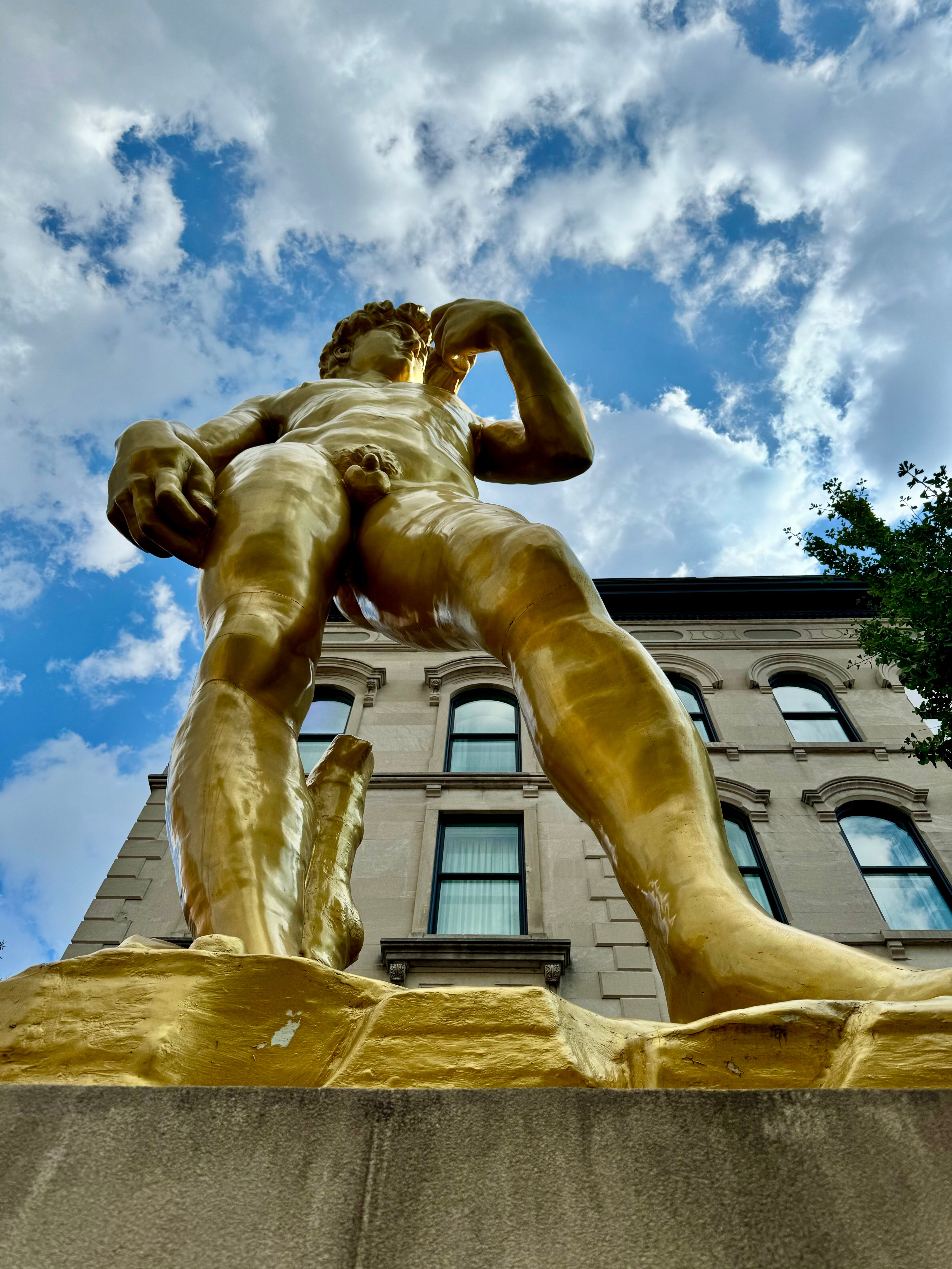 21c Museum Hotel Louisville-浴室