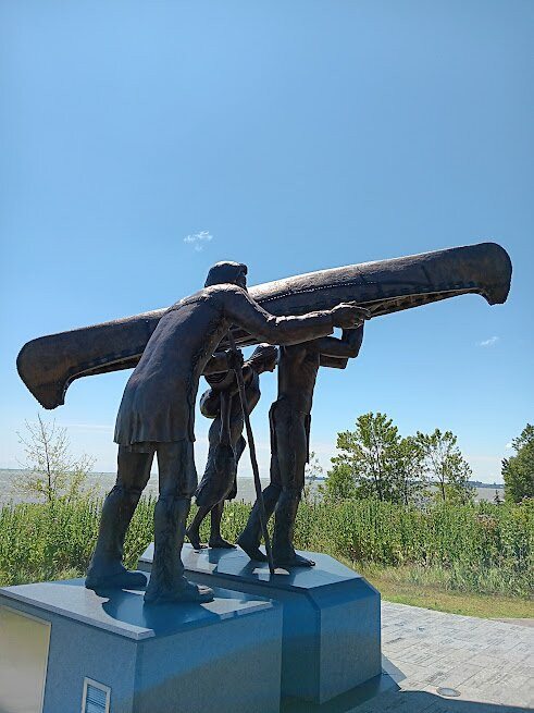 Spirit of the Rivers-Two Rivers必去景点