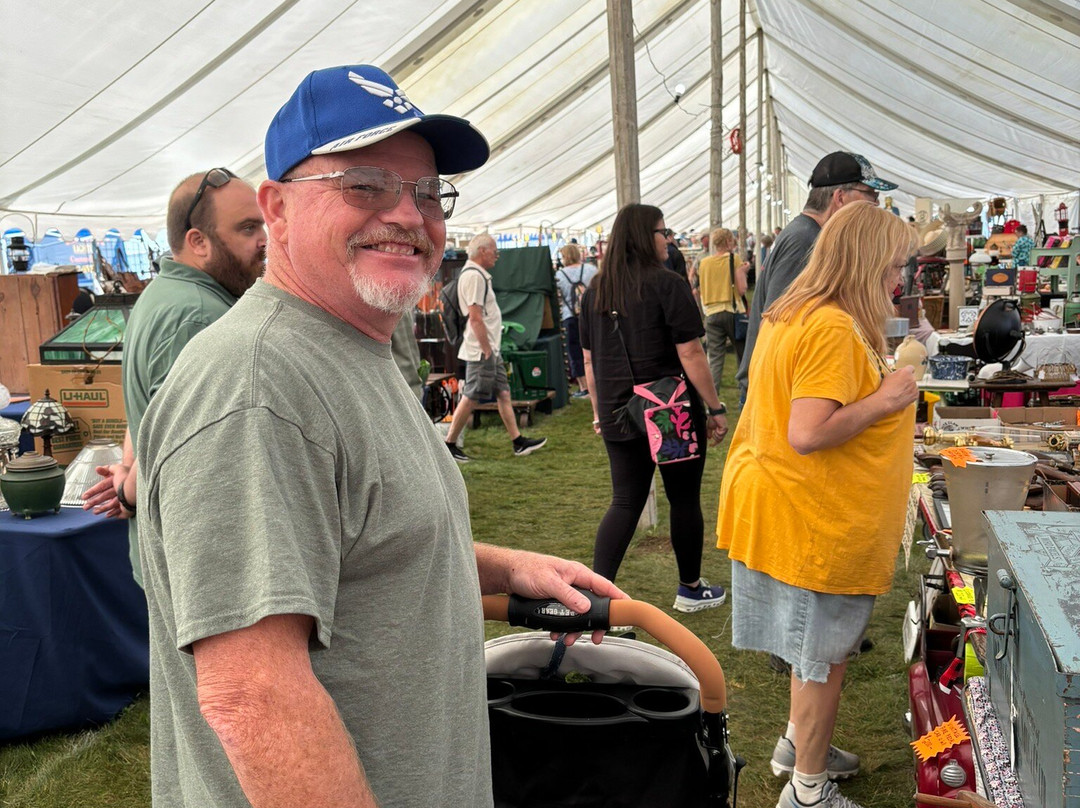 Madison Bouckville Antique Week景点图片