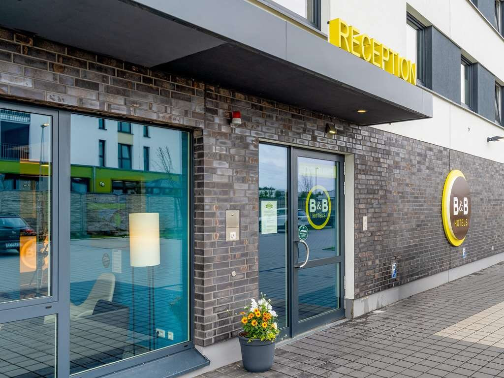 B&b Hotel Wolfsburg-weyhausen主图