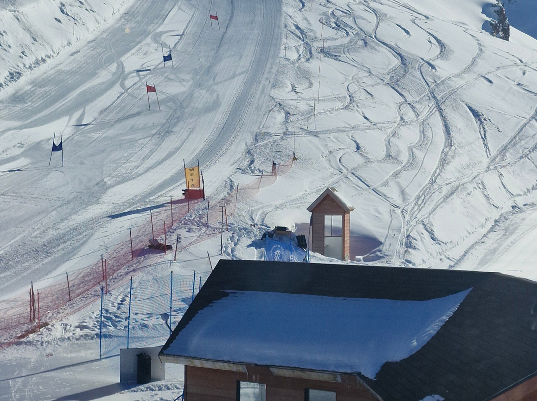 Hotel Valle Nevado主图