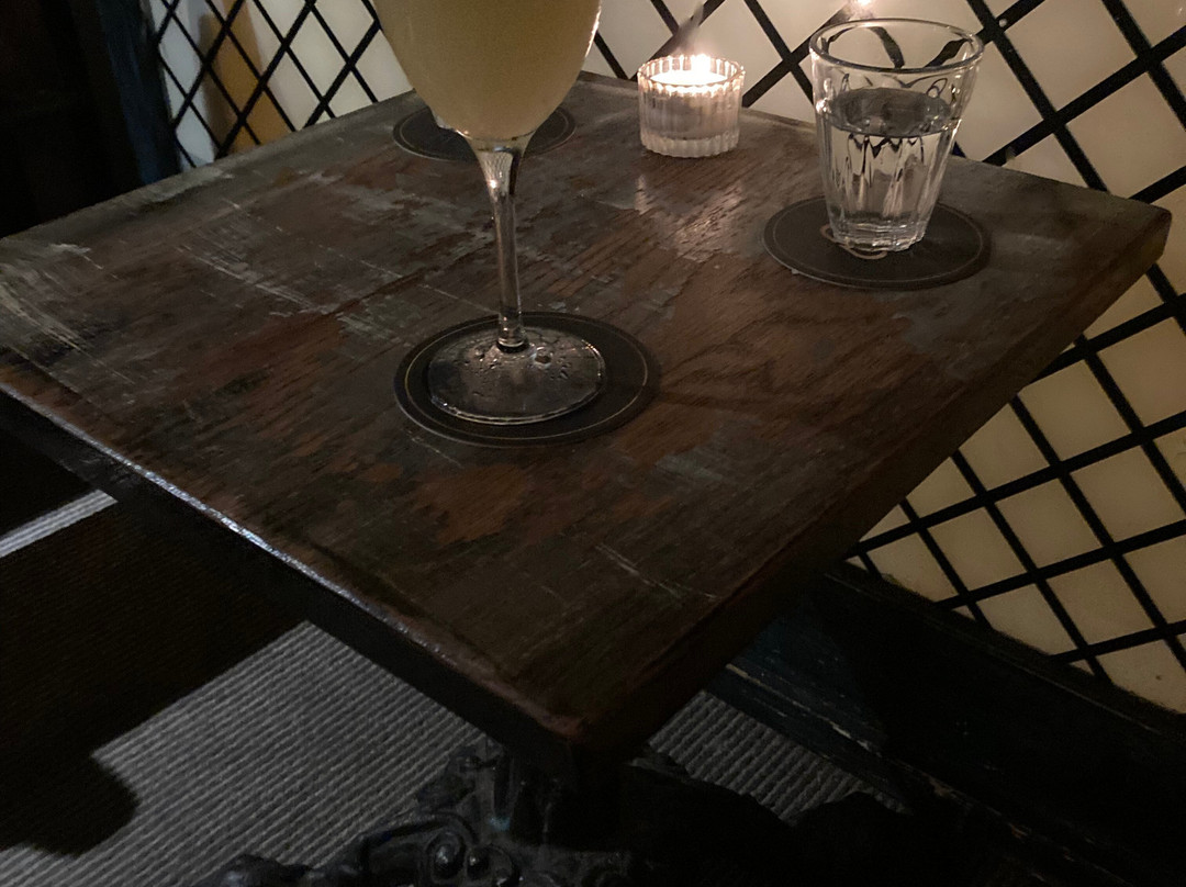 The Plotting Parlour-布莱顿必去景点