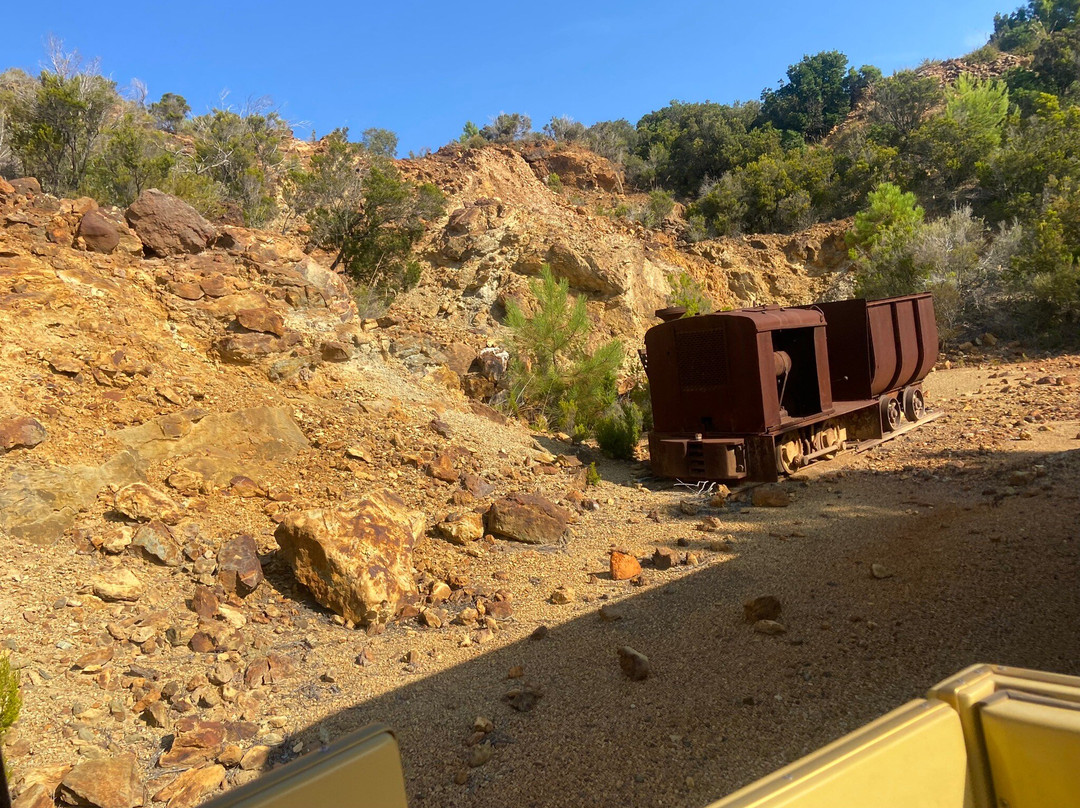 Elba Island Mining Park景点图片