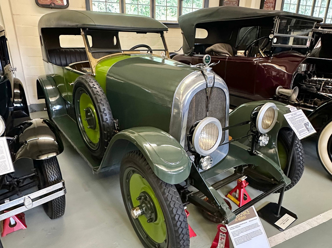 Swigart Auto Museum-亨廷顿必去景点