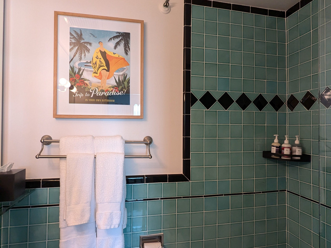 乔治亚酒店主图