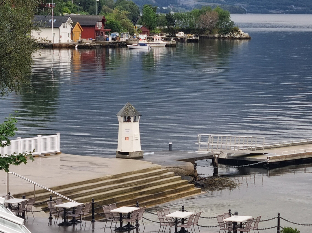 Rosendal Fjordhotel主图