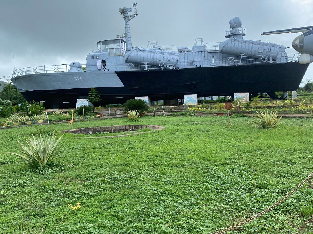 Warship Museum - INS Chapal景点图片