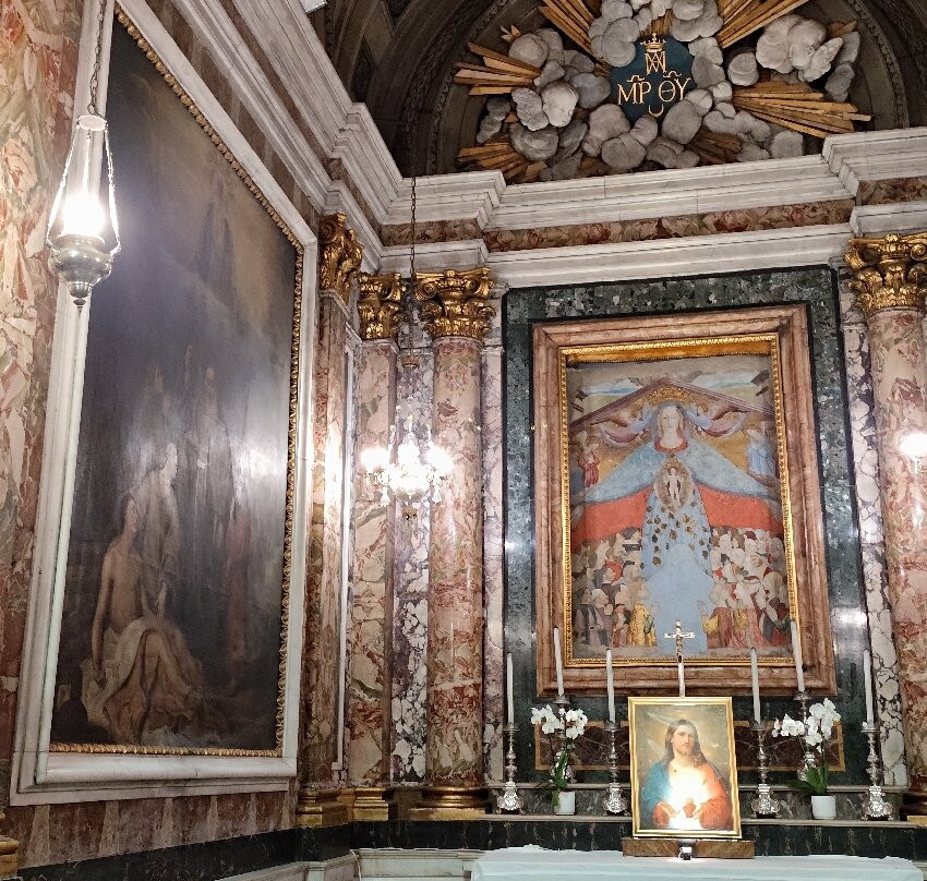 Santuario Madonna Delle Grazie-杰西必去景点