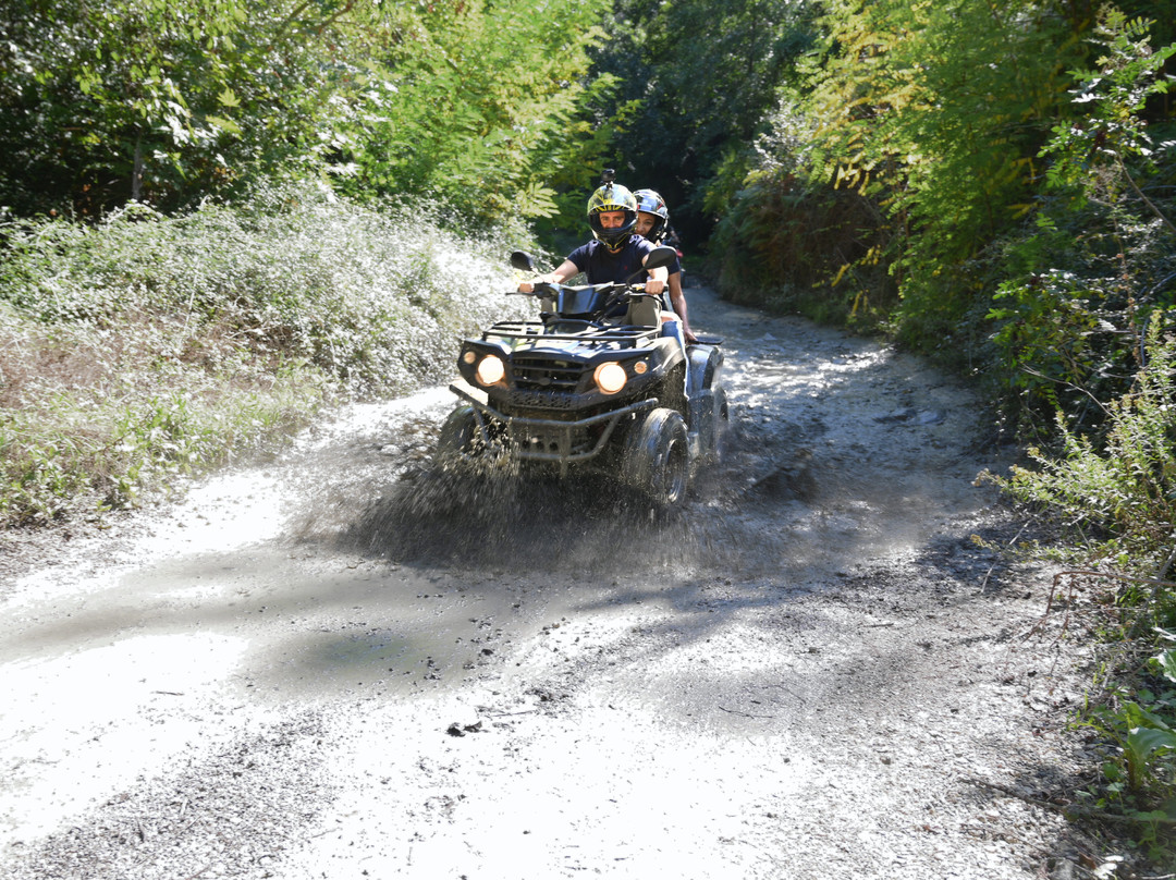 Kakopetria Safari Atv-卡科佩特里亚必去景点