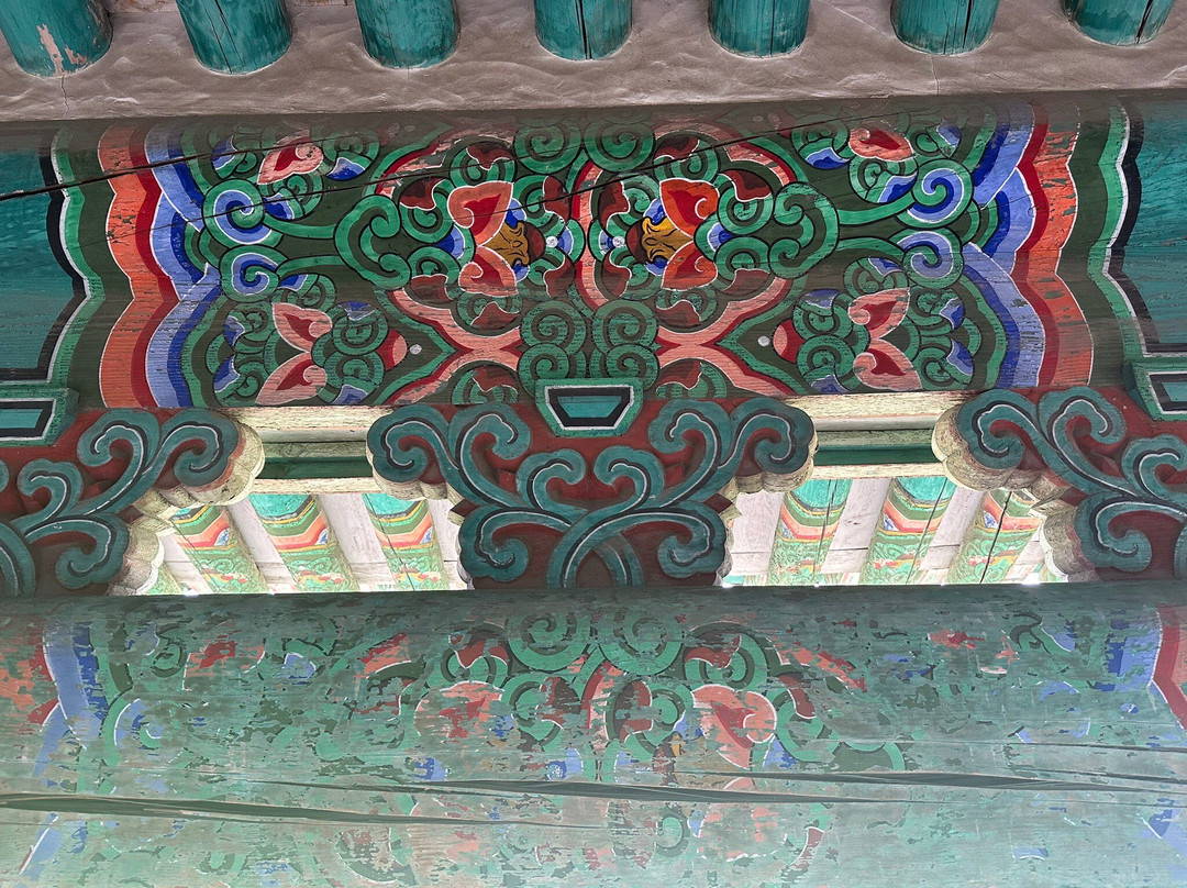 Changryongmun Gate-水原市必去景点