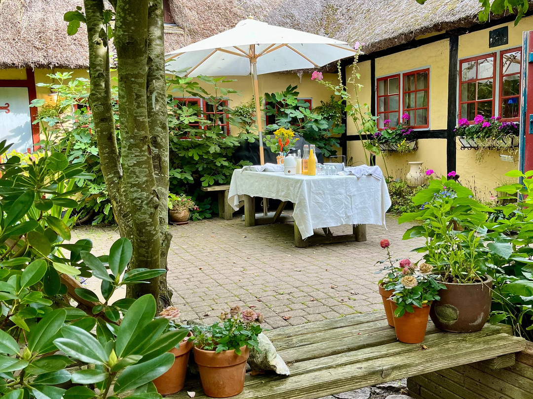 Chefs Cottage And Garden Cafe