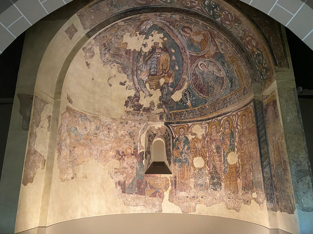 Museo Diocesano de Jaca - Arte Romanico景点图片