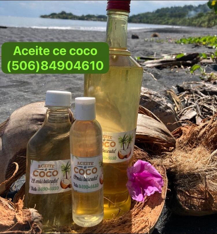 Aceite De Coco El Más Buscado景点图片