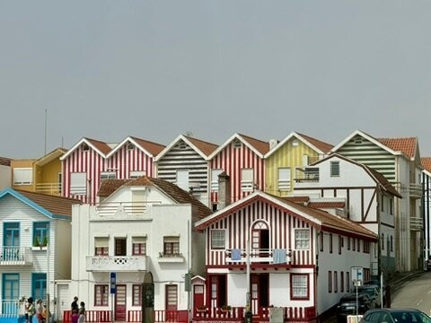 Costa Nova Sahili景点图片