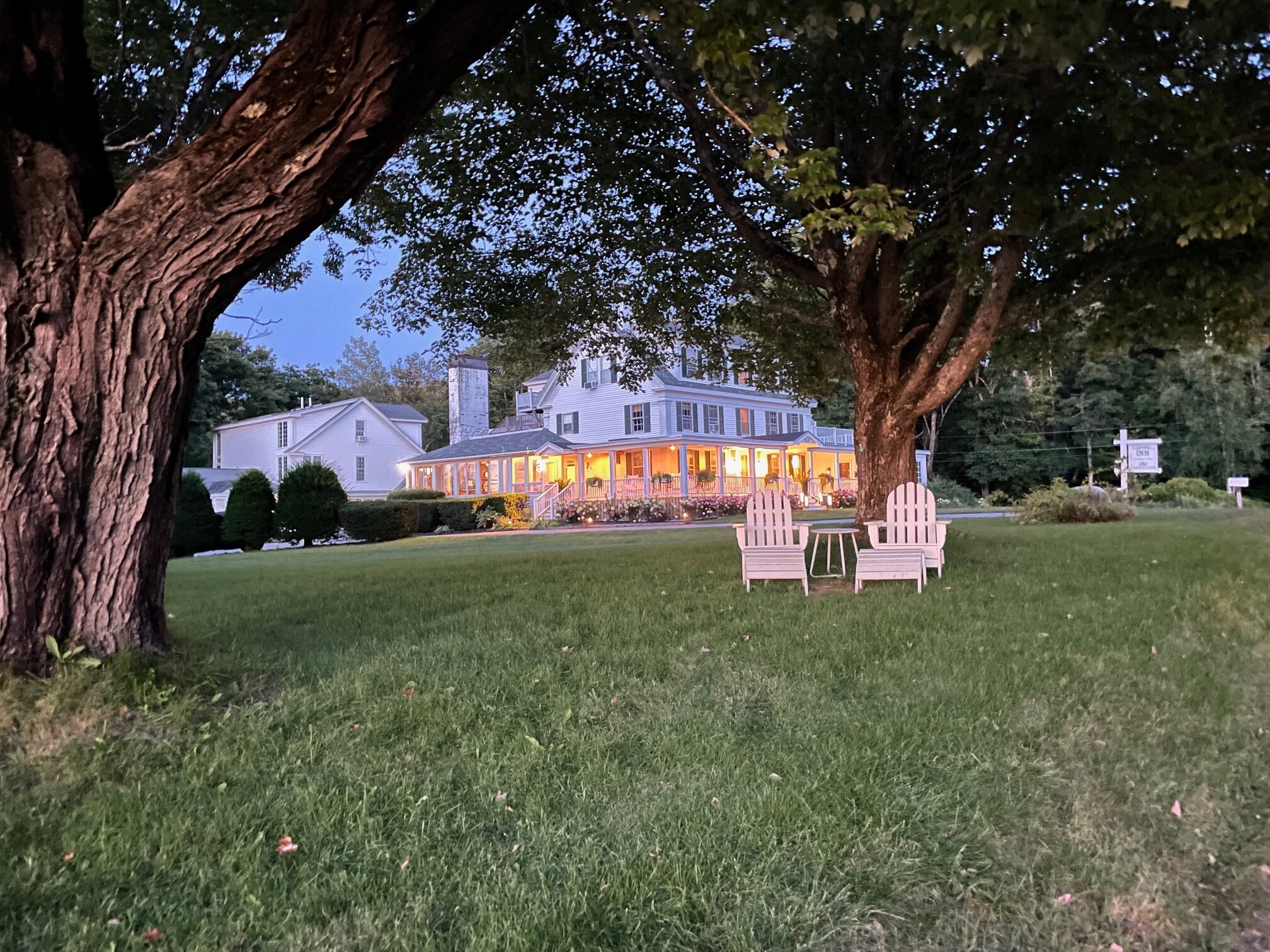 Harpswell Inn-官方