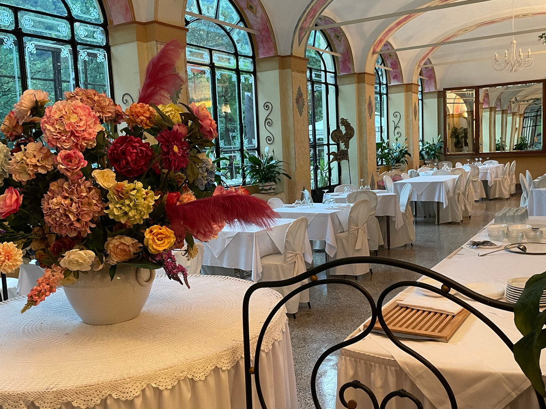 Hotel Restaurant Albergo Sacro Monte主图