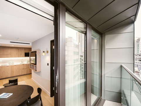 伦敦利物浦街宿城王尔德公寓酒店主图