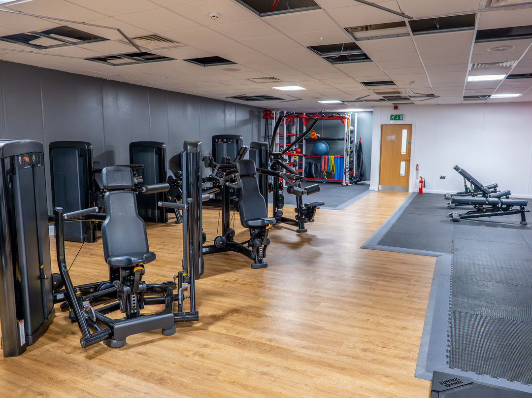 Scissett Baths & Fitness Centre-Scissett必去景点