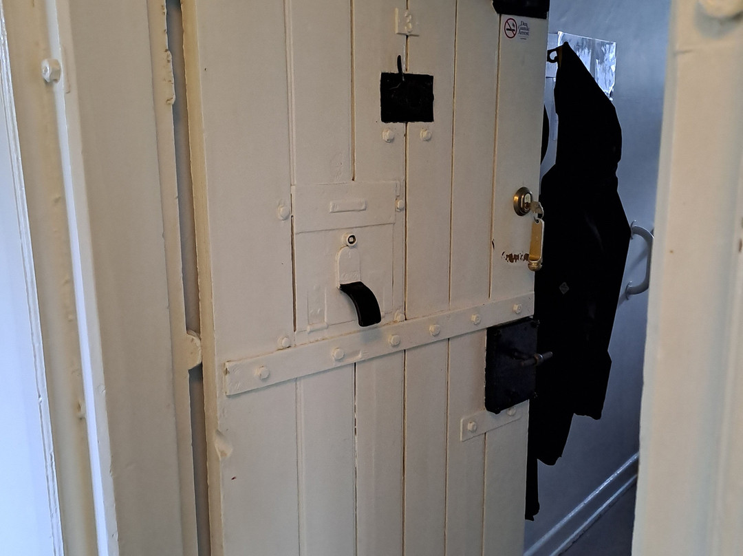 Den Gamle Arrest - by Skovmose