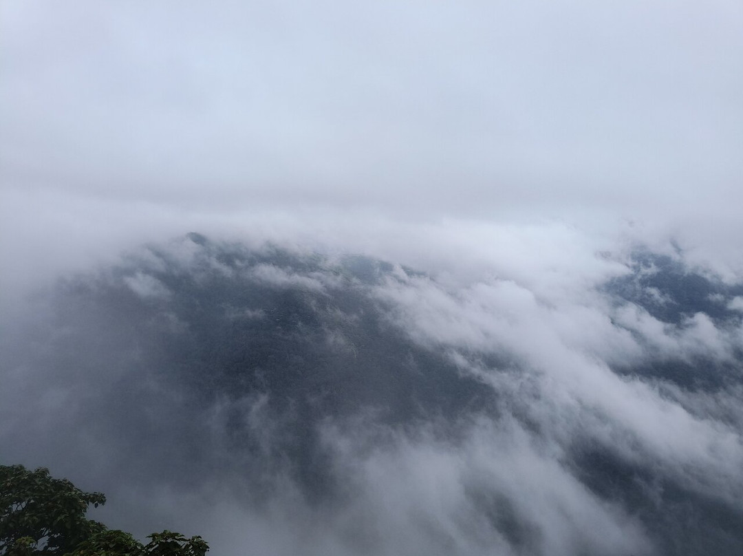 Bisle Ghat View Point景点图片