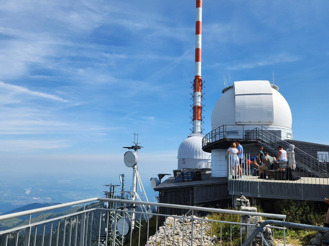 Wendelstein-Brannenburg必去景点