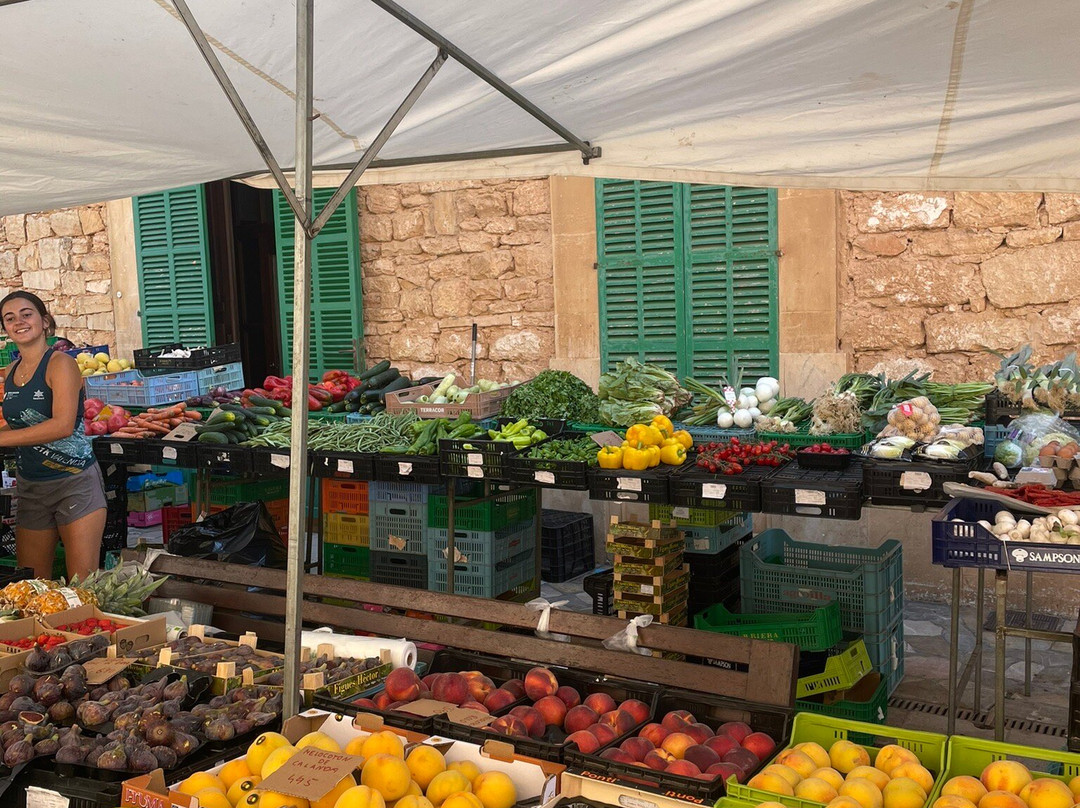 Santanyi Market-桑塔尼必去景点