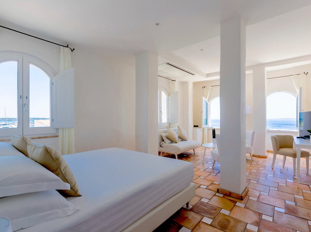 La Ghinghetta Relais主图