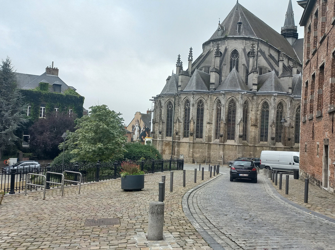 Grand Place de Mons-蒙斯必去景点