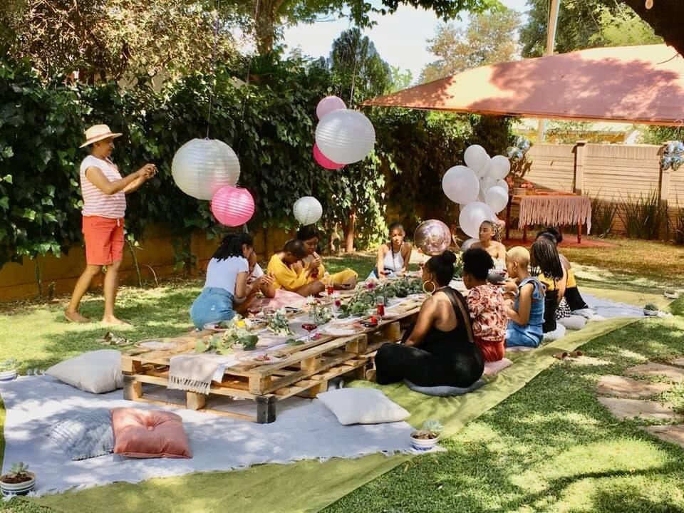 Stilfontein酒店住宿-Mon-ae Guest House Klerksdorp