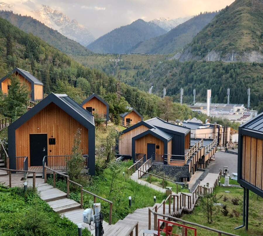 Qazaq Auyl Eco Hotel