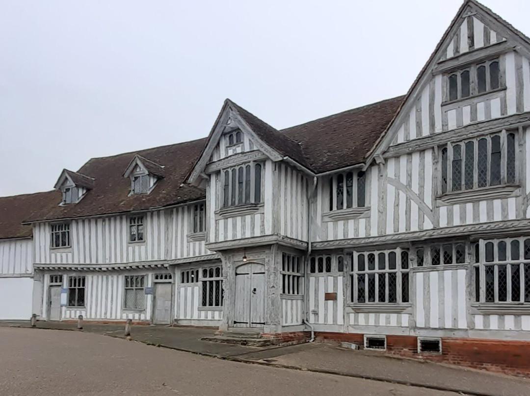 Lavenham Guildhall景点图片