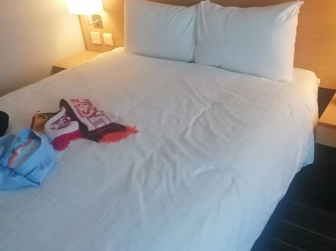 快捷假日珀斯酒店主图