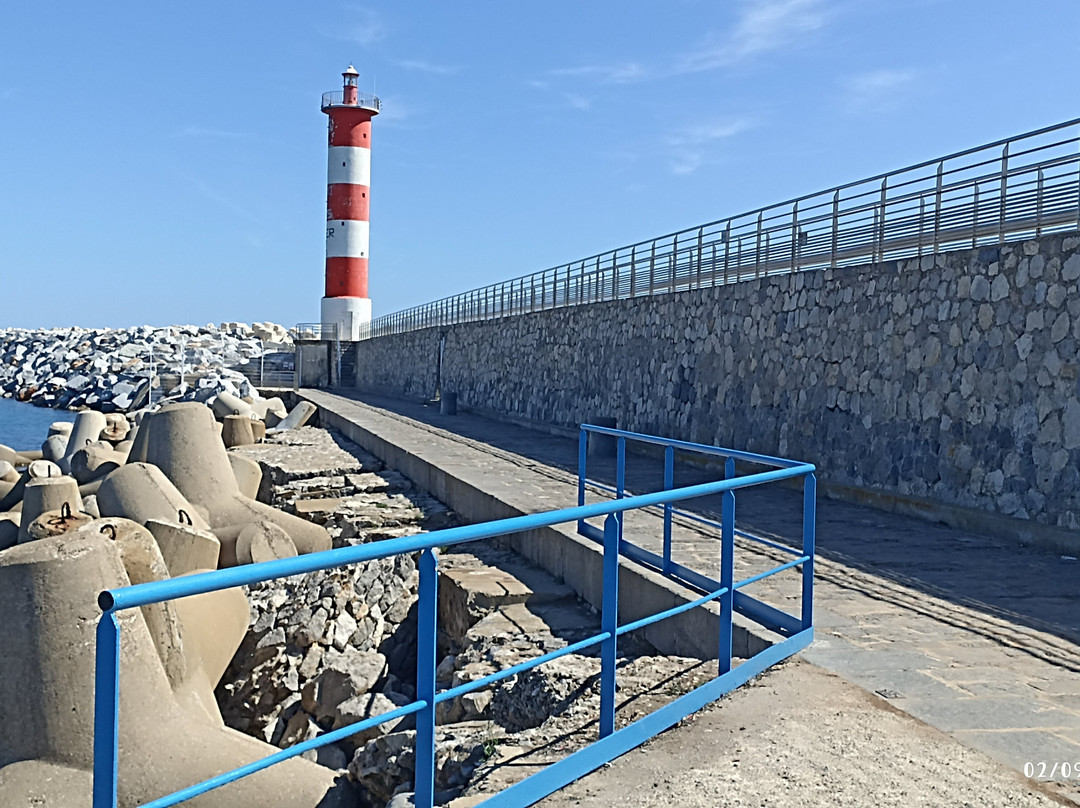 Le Phare de Port la Nouvelle-Port La Nouvelle必去景点
