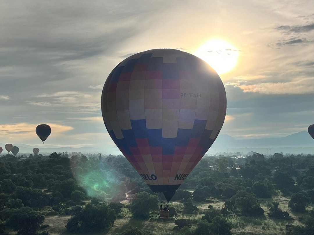 Sky Balloons景点图片