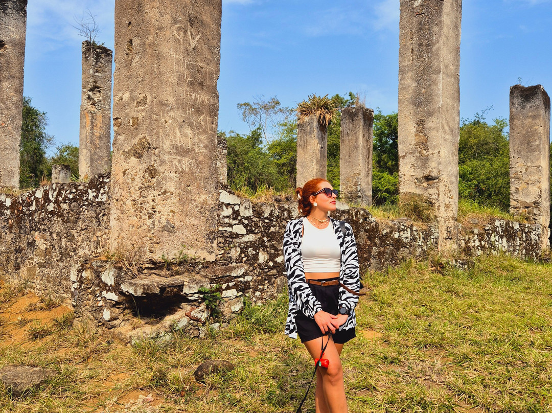 Ruinas do Rio Salinas-Anchieta必去景点