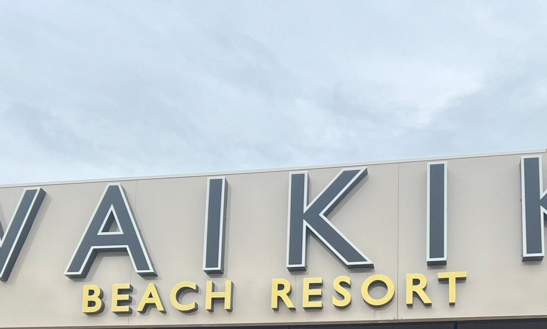 Waikiki Beach Resort主图