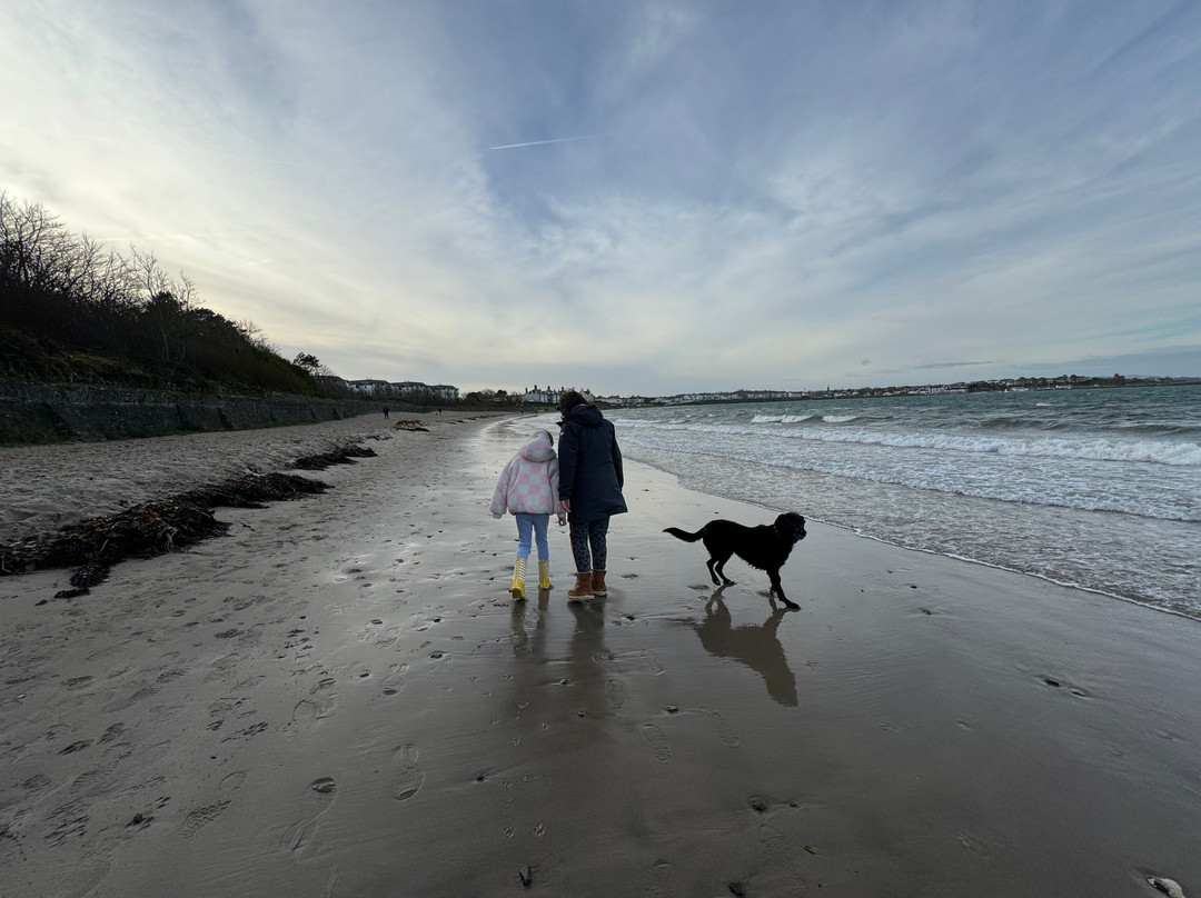 Ballyholme Beach景点图片