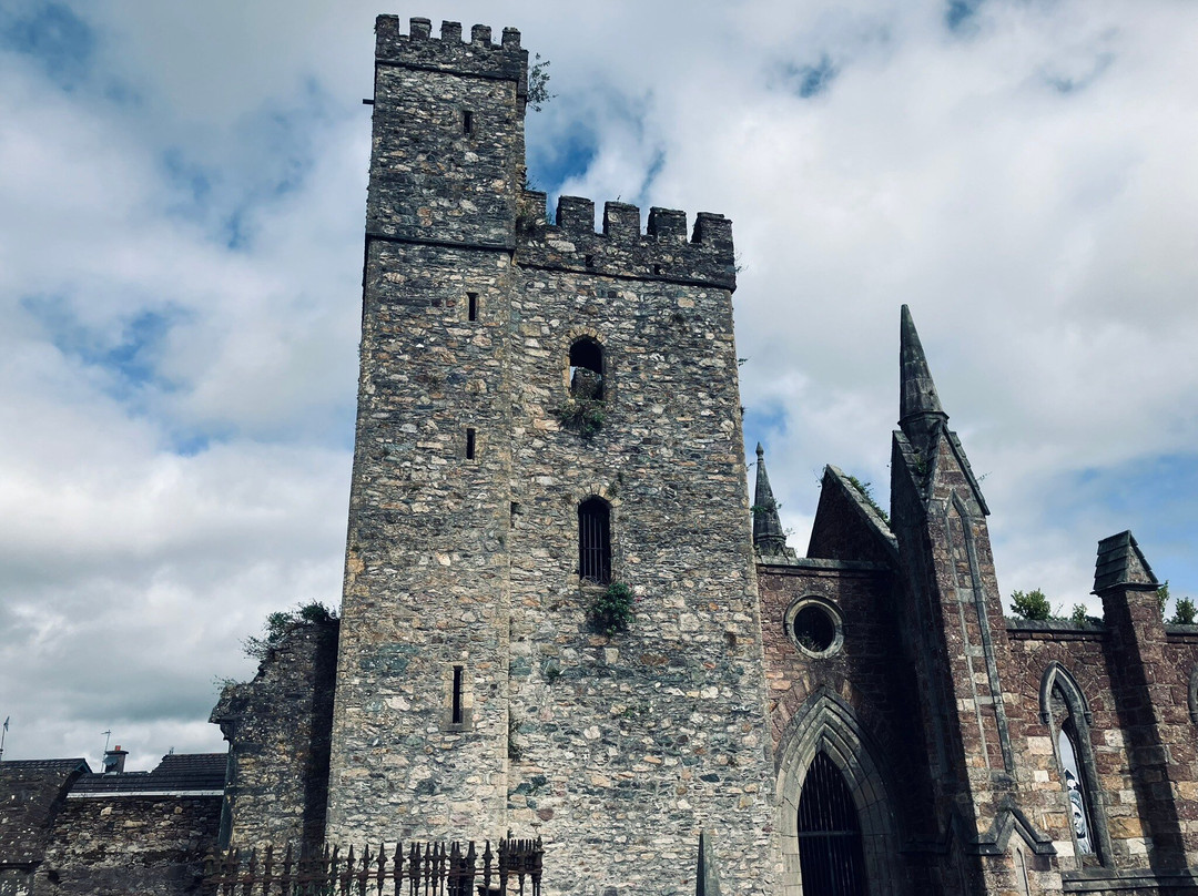 Selskar Abbey-County Wexford必去景点