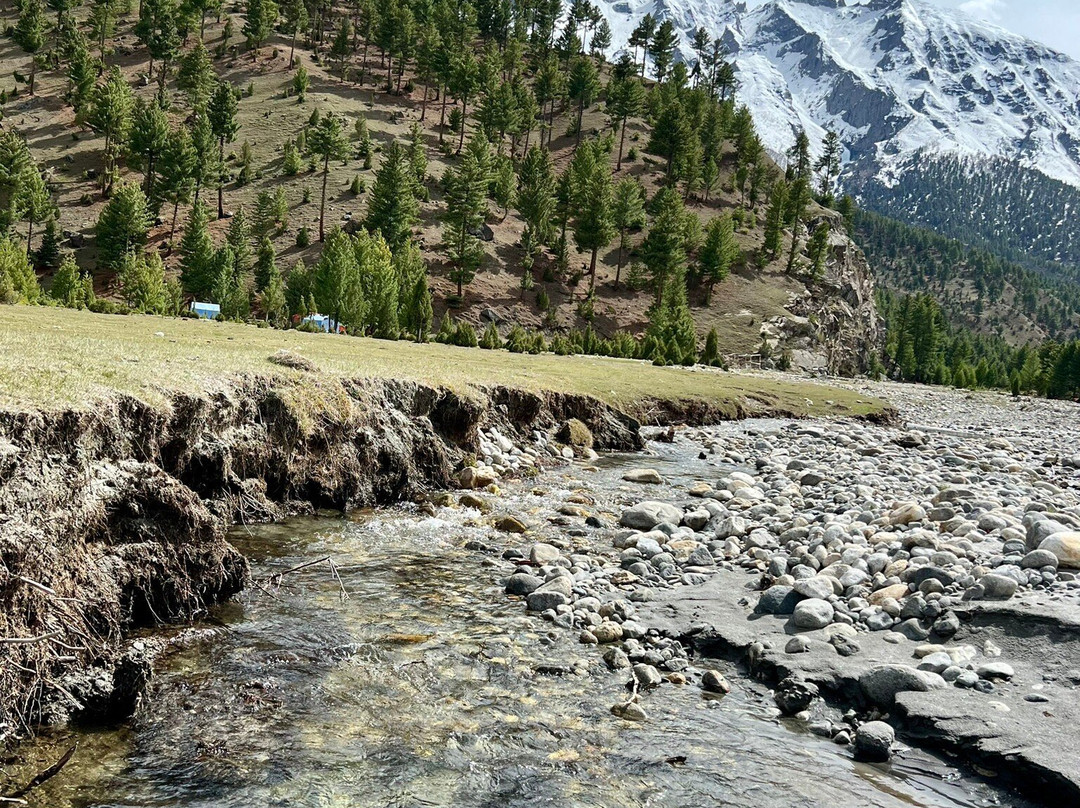 Basho Valley - Sultanabad Medow-Skardu必去景点