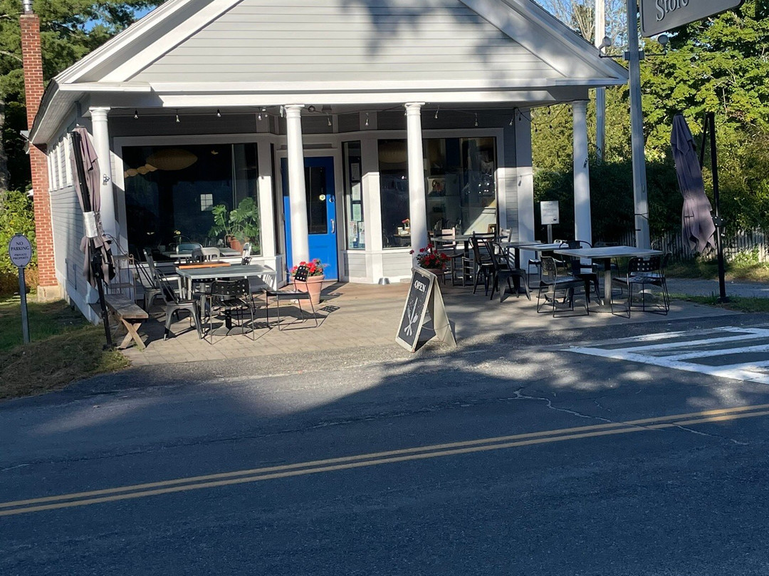 The Old Inn On The Green主图