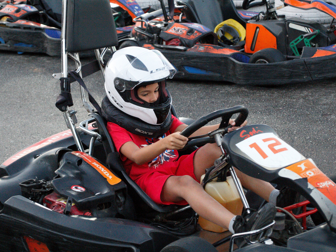 Kartland-Pallini必去景点